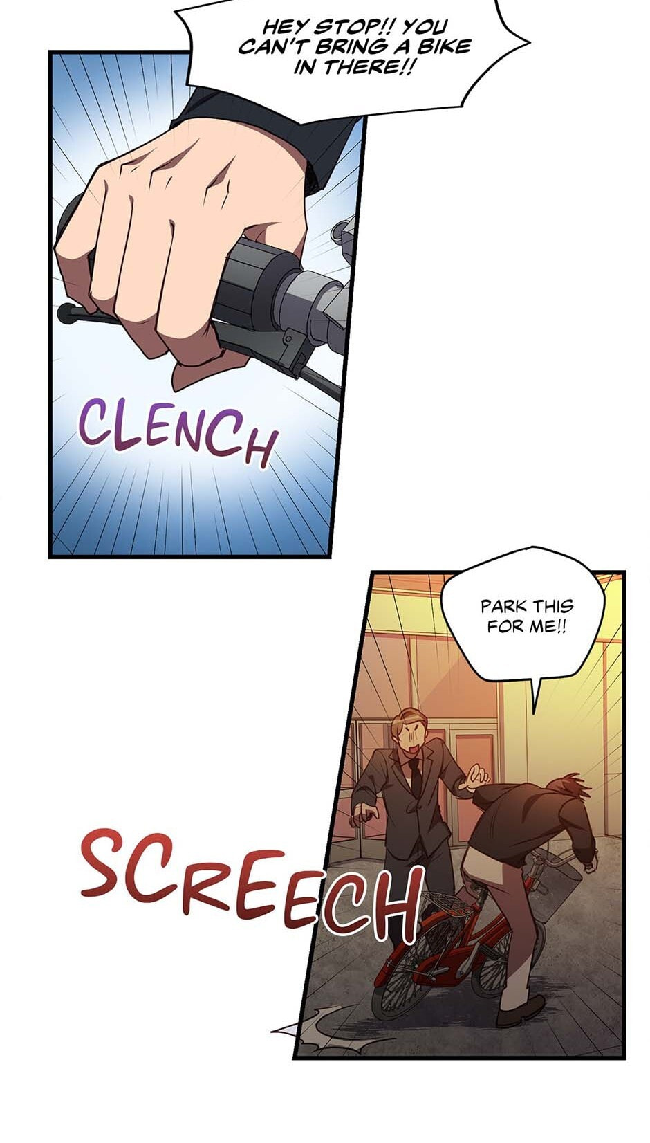 Black Dragon Romance Chapter 87 page 6 - 