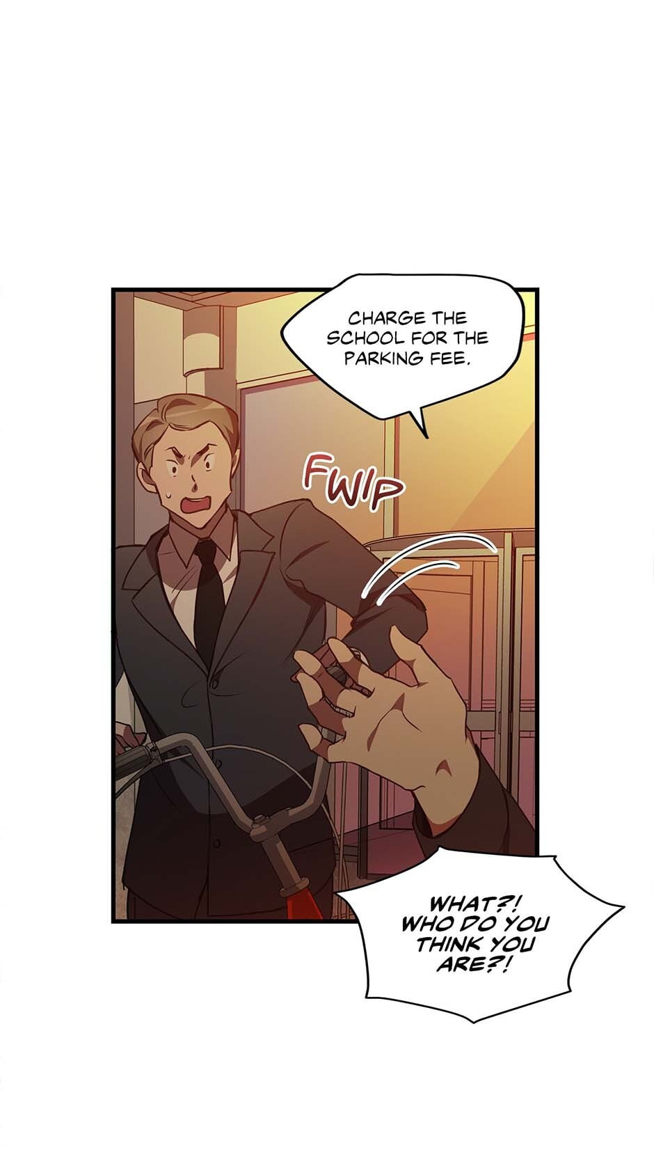 Black Dragon Romance Chapter 87 page 7 - 