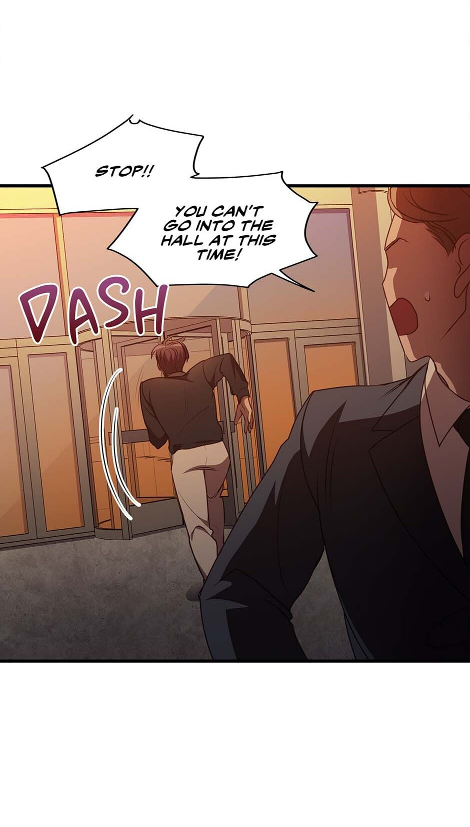 Black Dragon Romance Chapter 87 page 8 - 