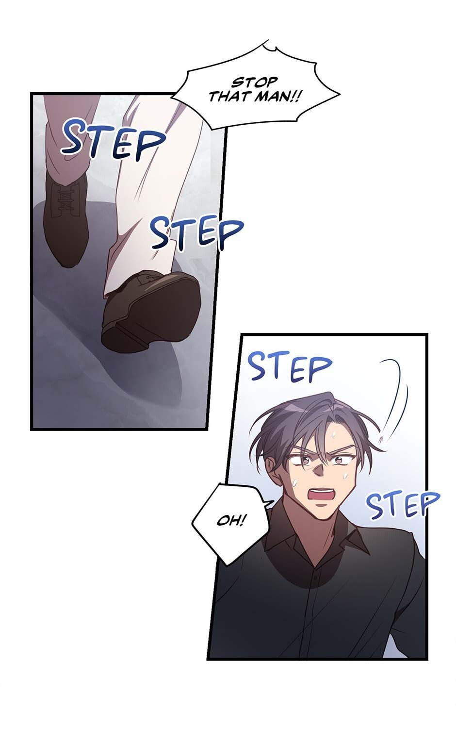 Black Dragon Romance Chapter 87 page 9 - 