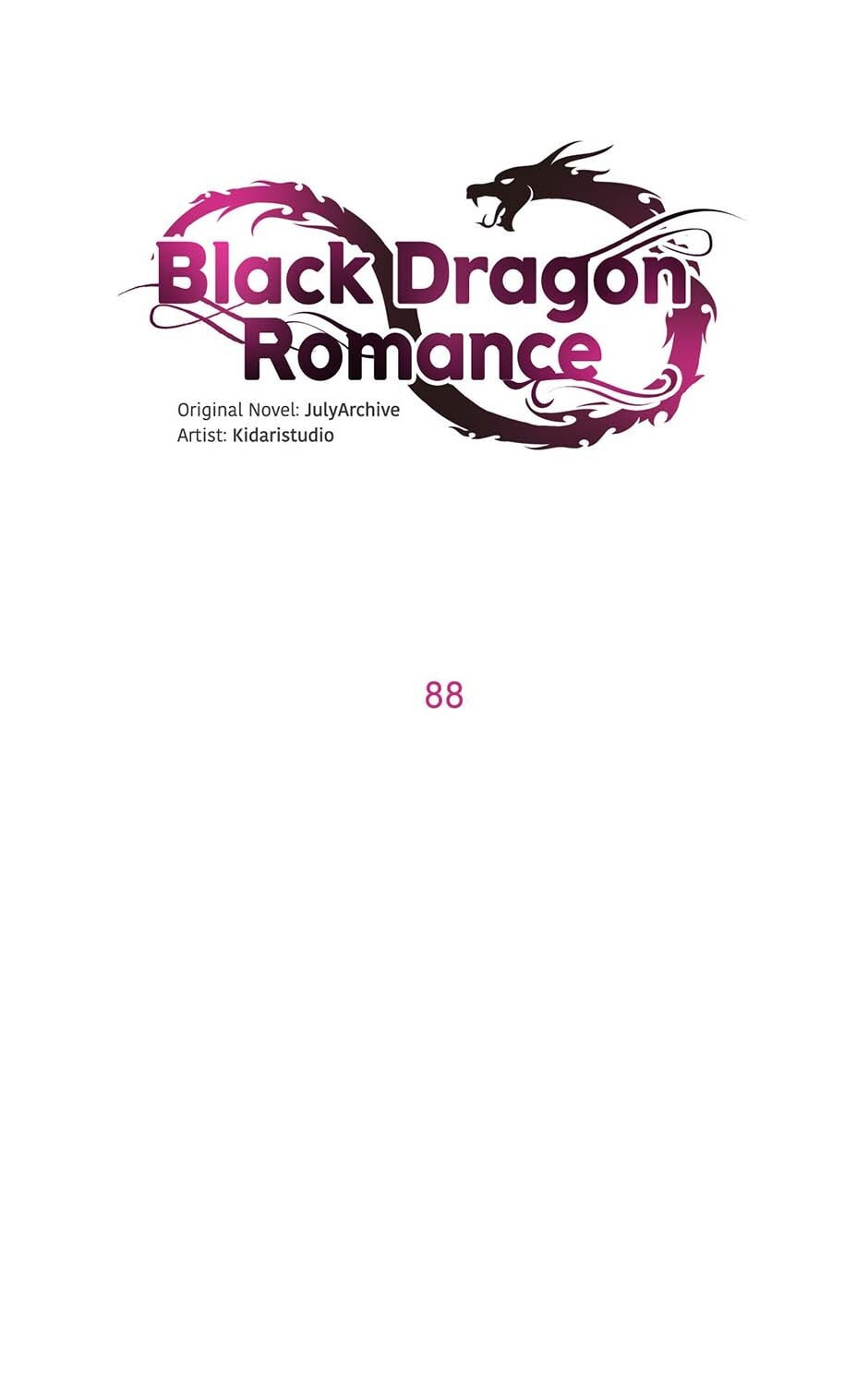 Black Dragon Romance Chapter 88 page 1 - 