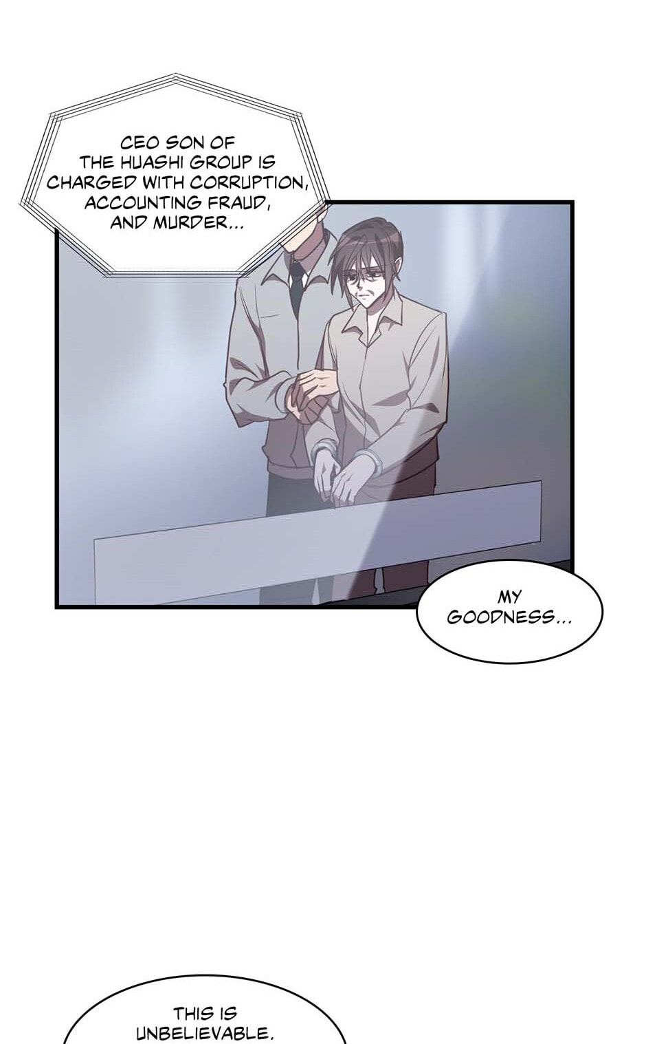 Black Dragon Romance Chapter 88 page 2 - 
