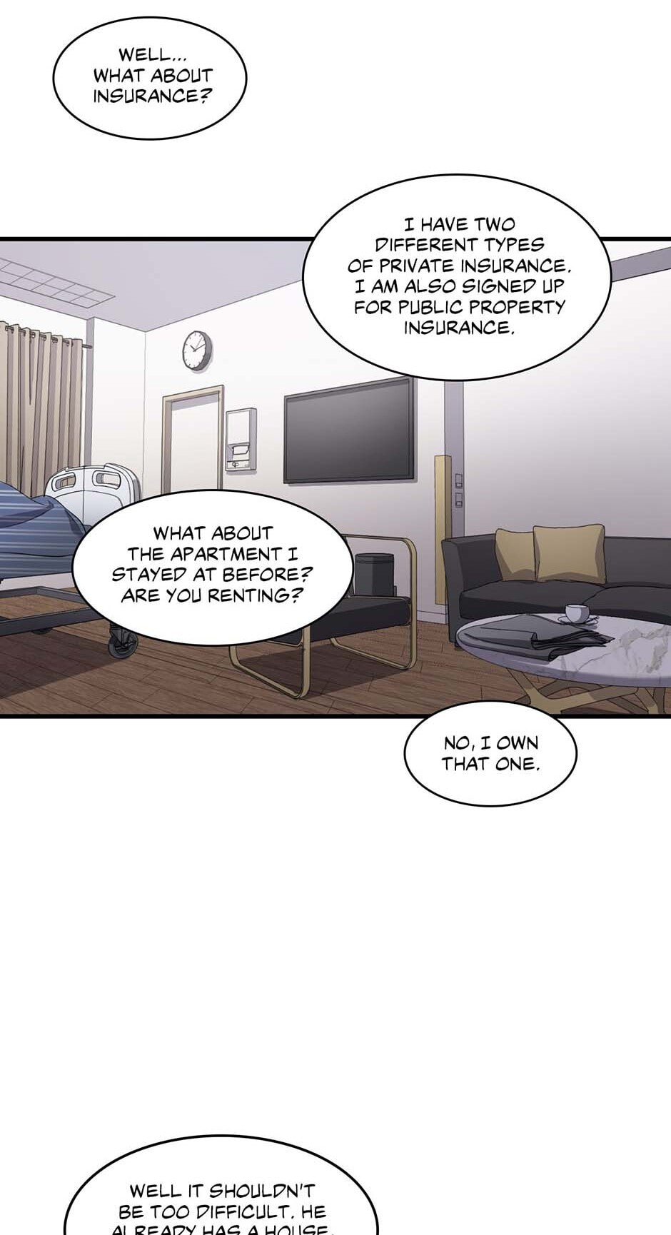 Black Dragon Romance Chapter 88 page 14 - 