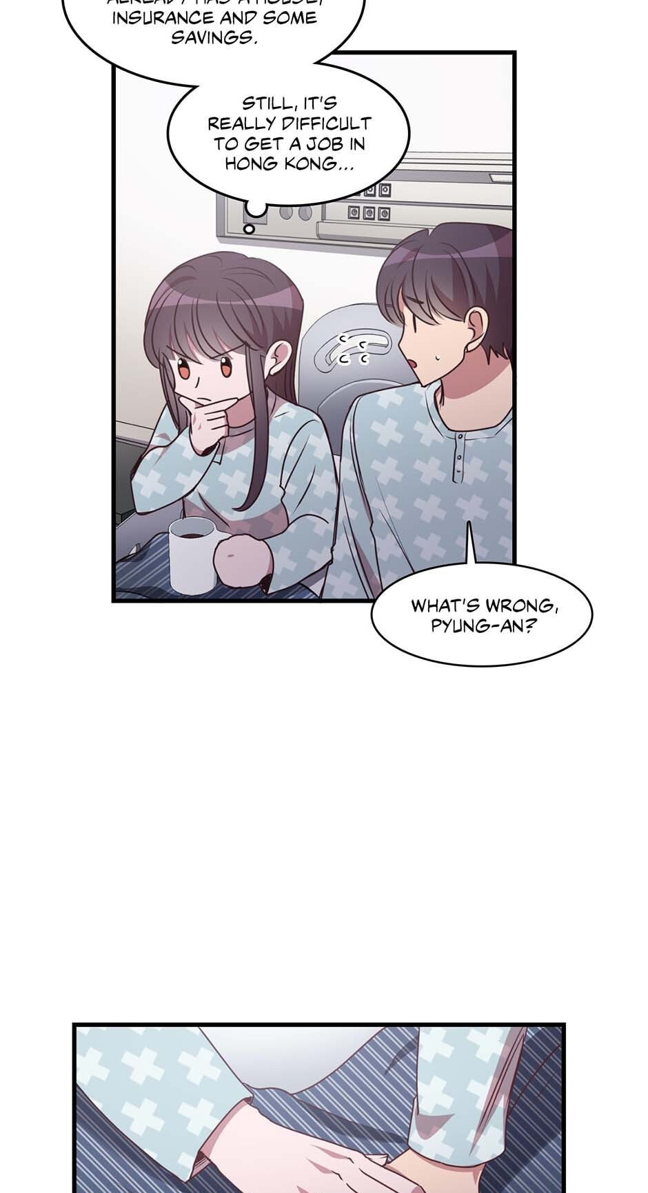 Black Dragon Romance Chapter 88 page 15 - 