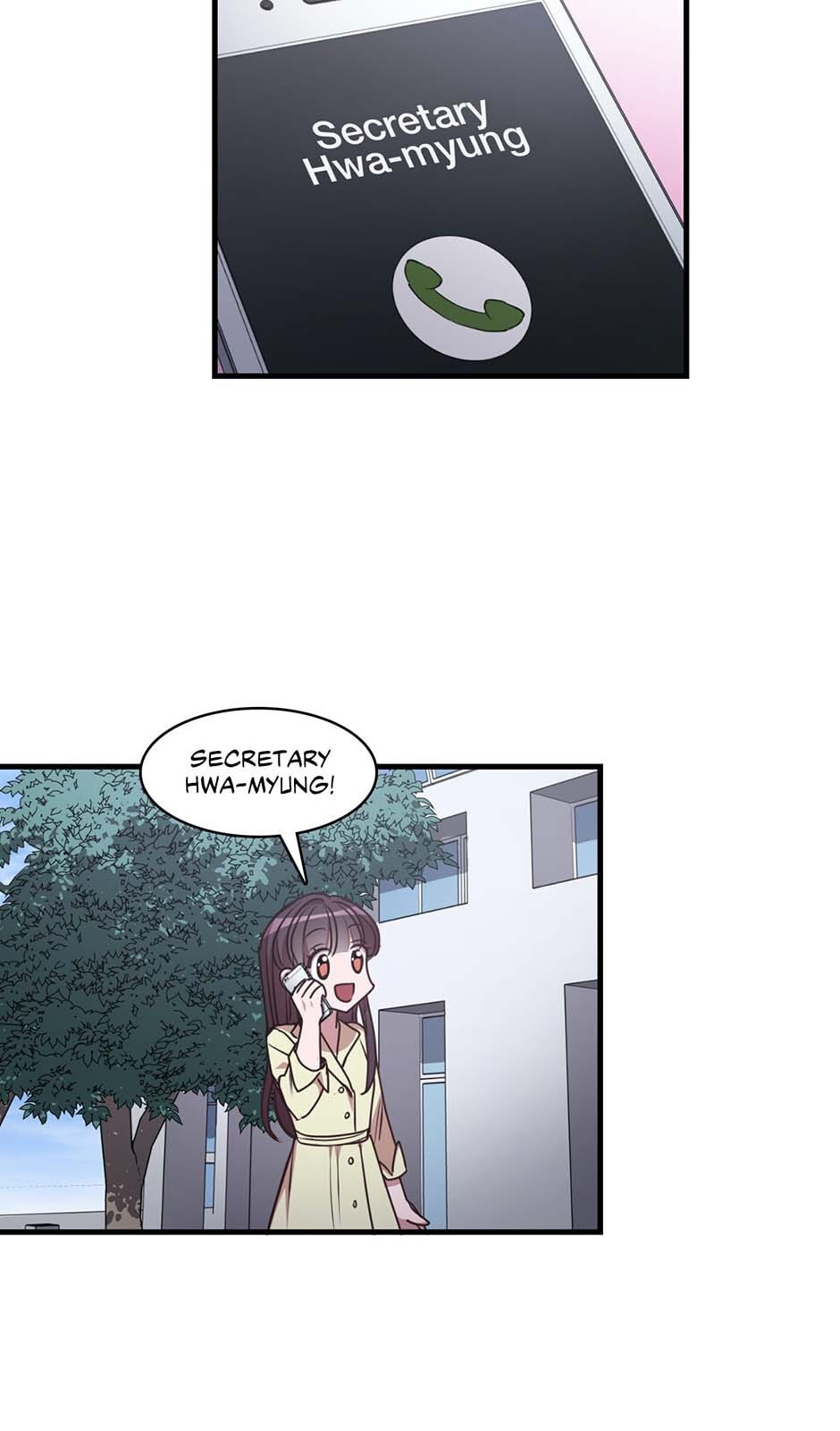 Black Dragon Romance Chapter 88 page 23 - 