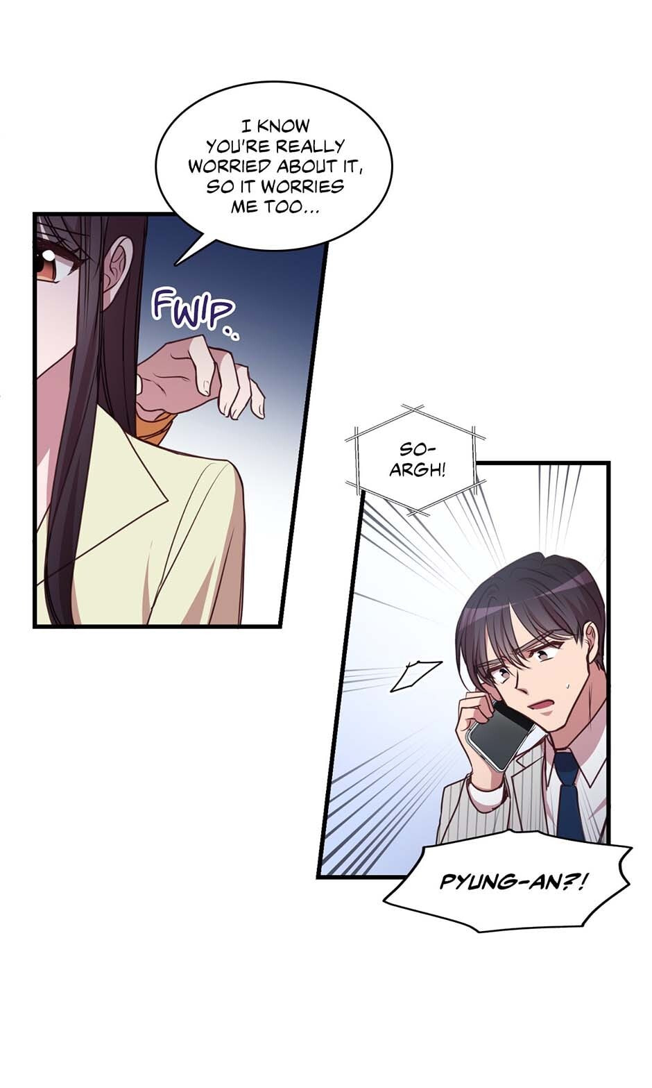 Black Dragon Romance Chapter 88 page 27 - 