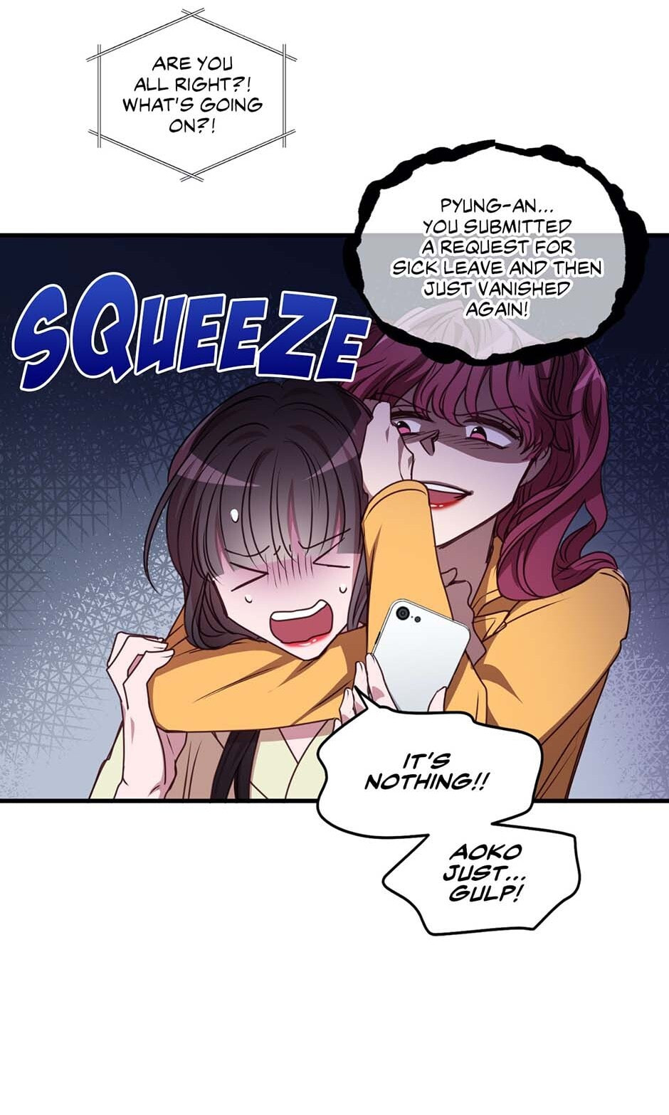 Black Dragon Romance Chapter 88 page 28 - 