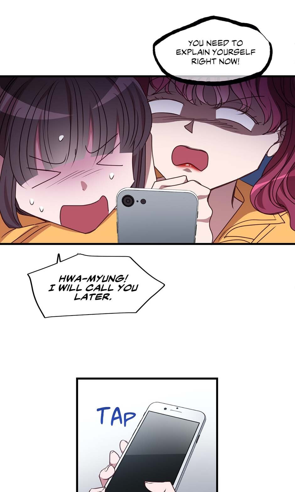 Black Dragon Romance Chapter 88 page 29 - 