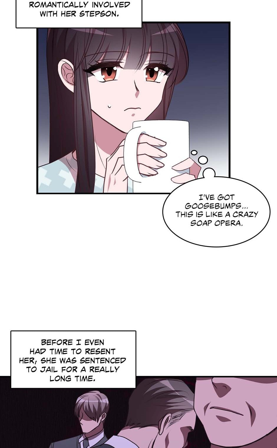 Black Dragon Romance Chapter 88 page 4 - 