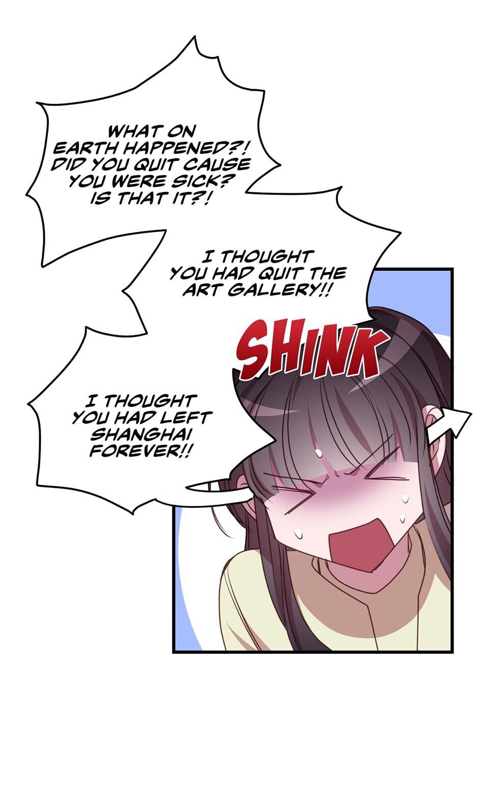 Black Dragon Romance Chapter 88 page 31 - 