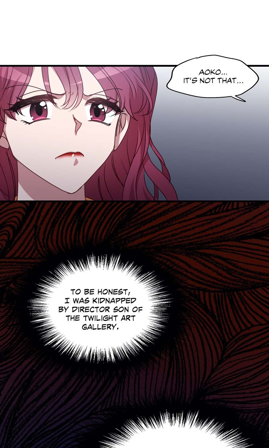 Black Dragon Romance Chapter 88 page 32 - 