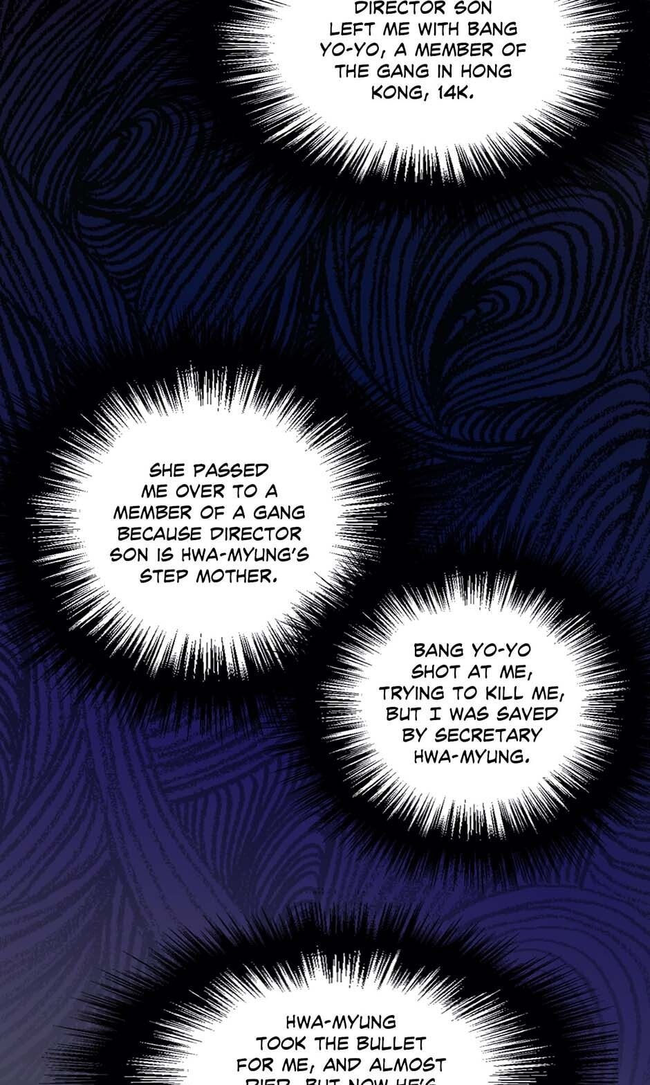 Black Dragon Romance Chapter 88 page 33 - 