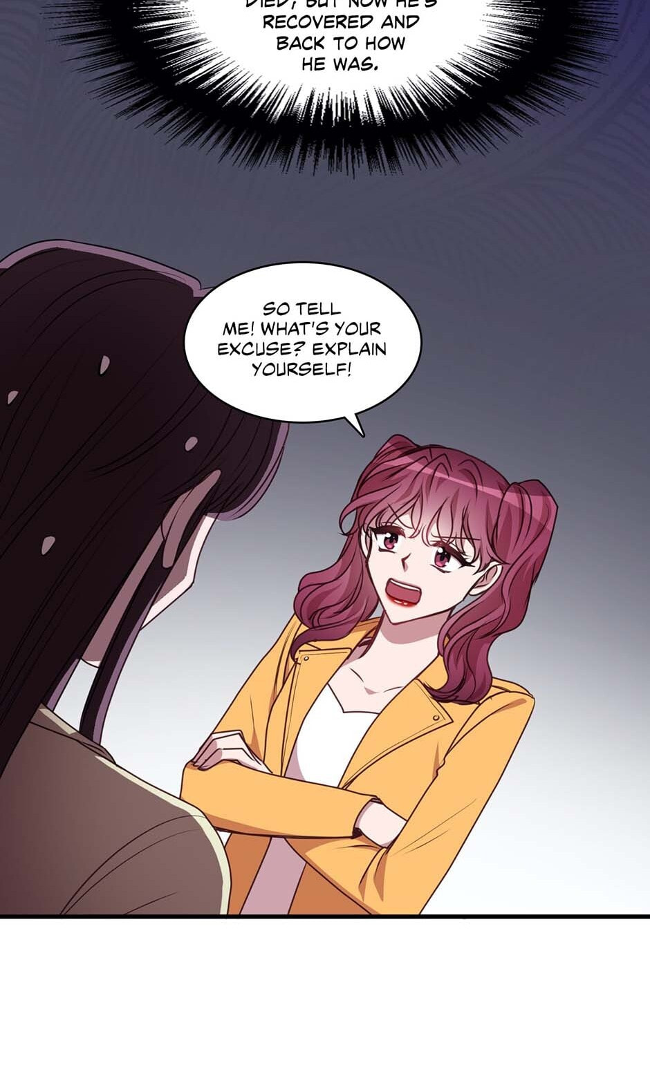 Black Dragon Romance Chapter 88 page 34 - 