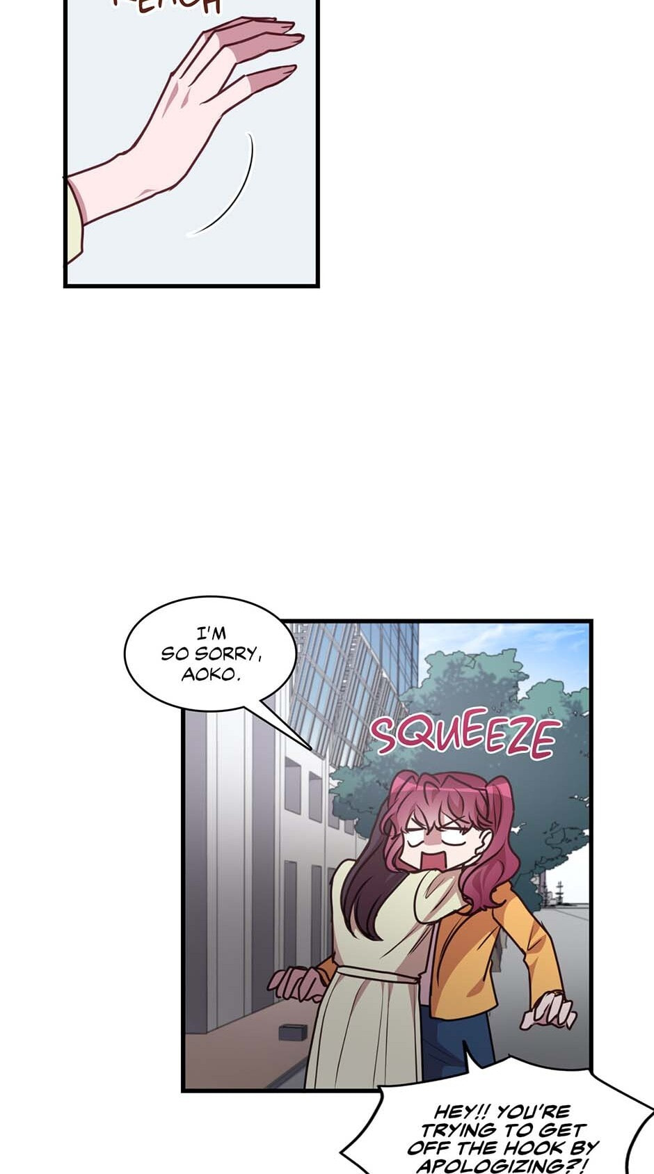 Black Dragon Romance Chapter 88 page 36 - 