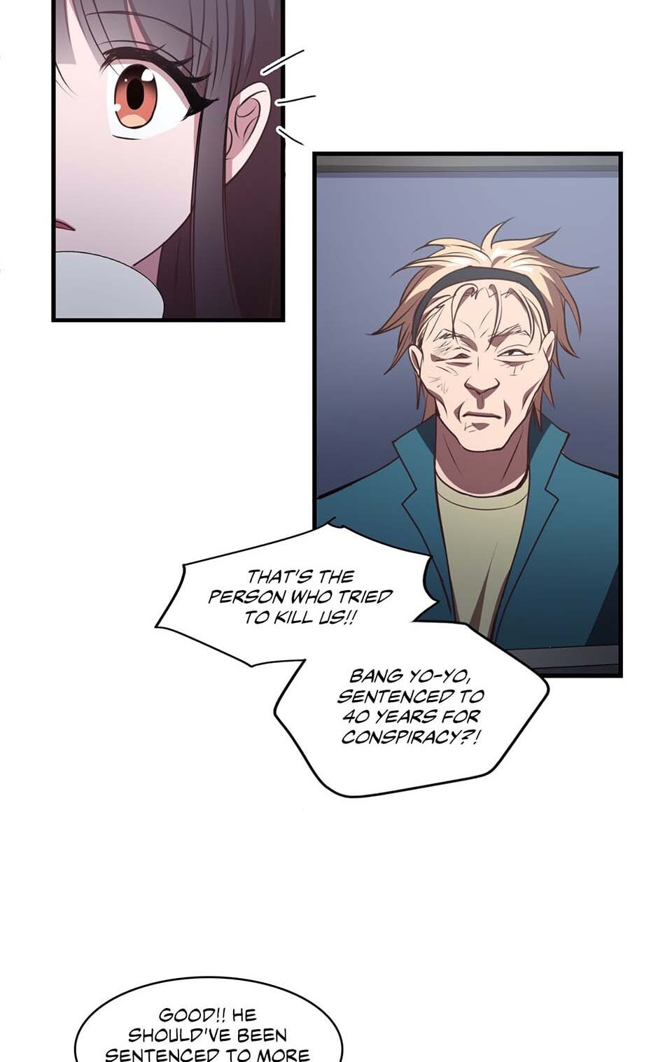 Black Dragon Romance Chapter 88 page 6 - 