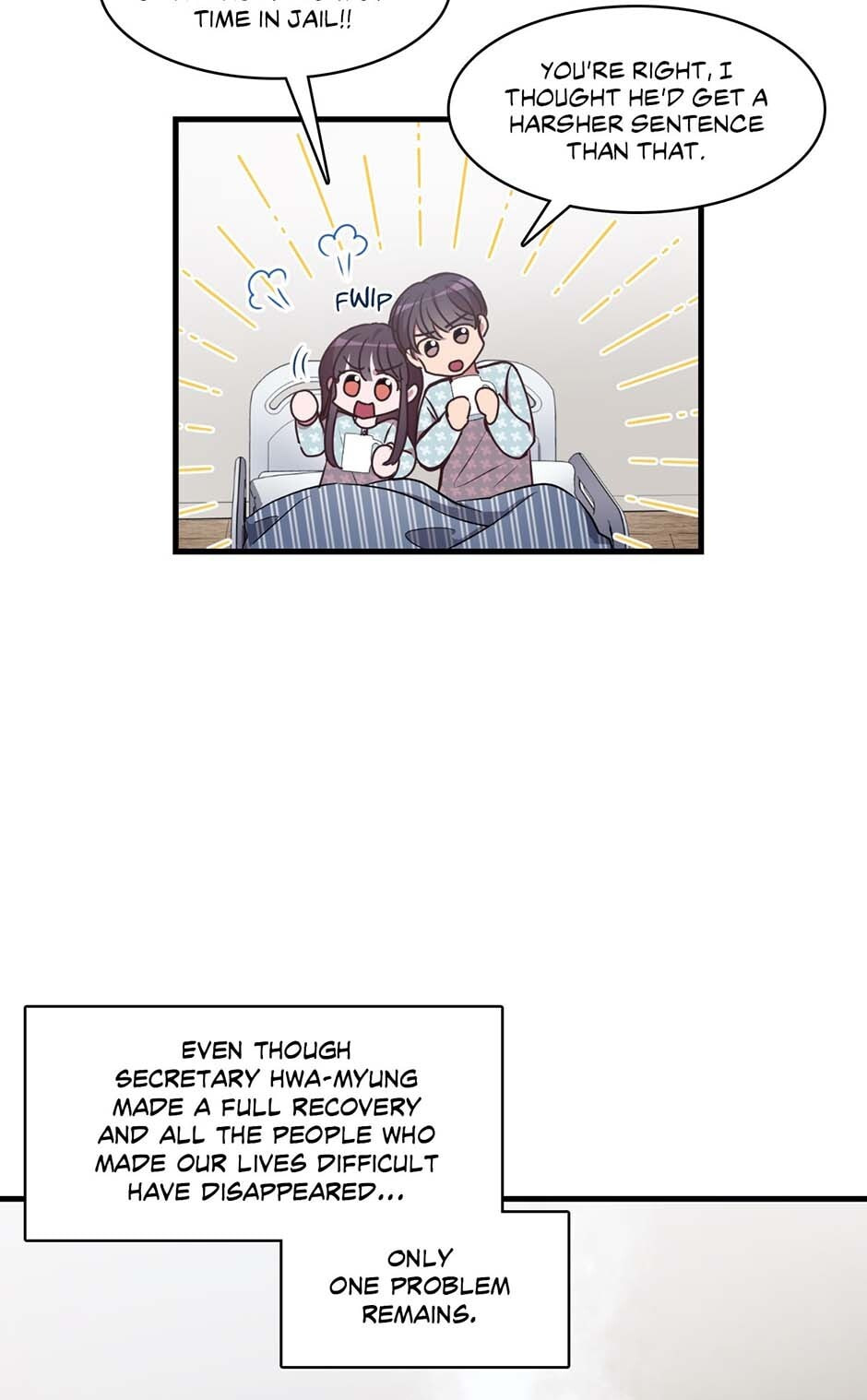 Black Dragon Romance Chapter 88 page 7 - 