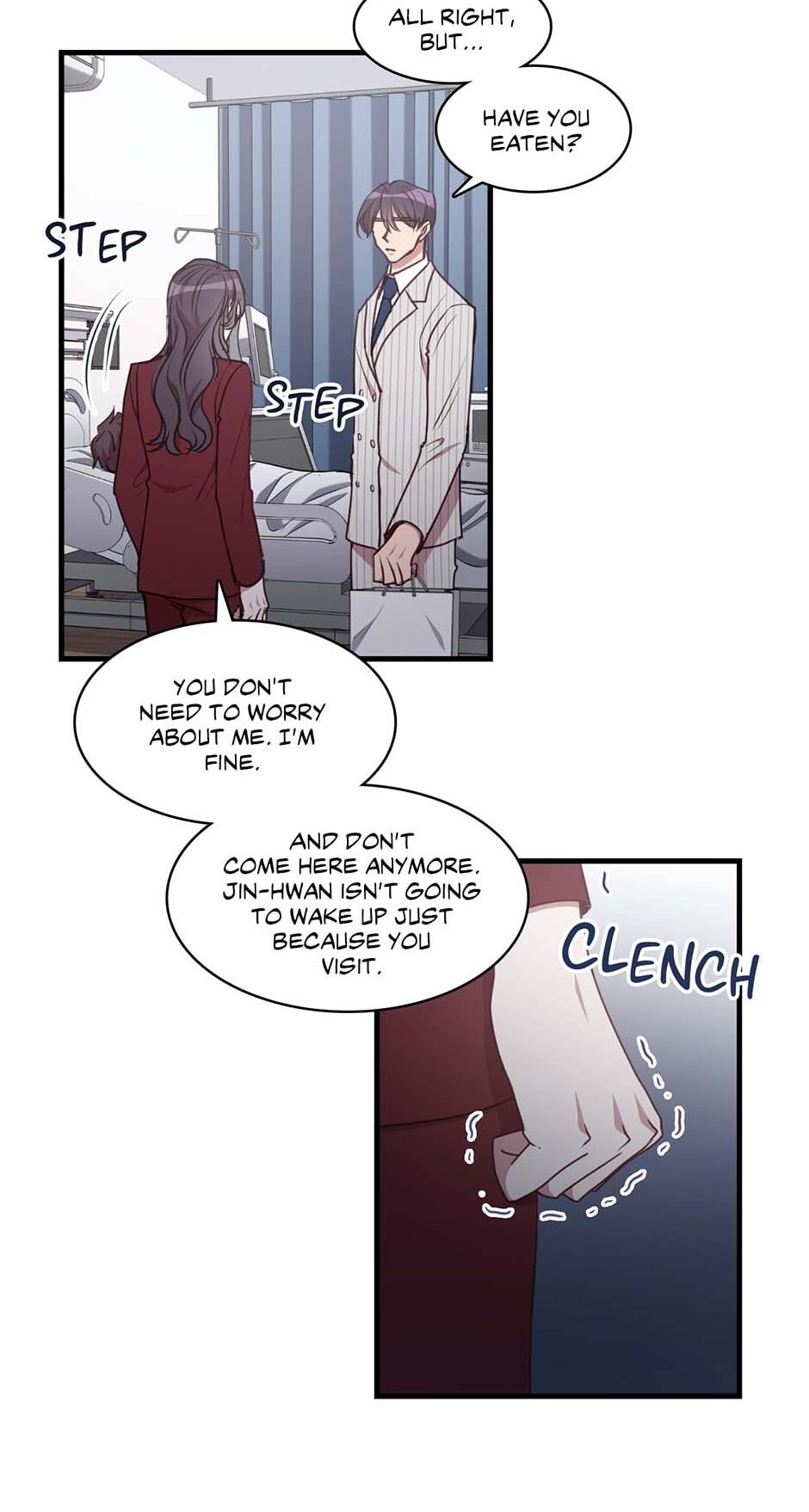 Black Dragon Romance Chapter 89 page 2 - 