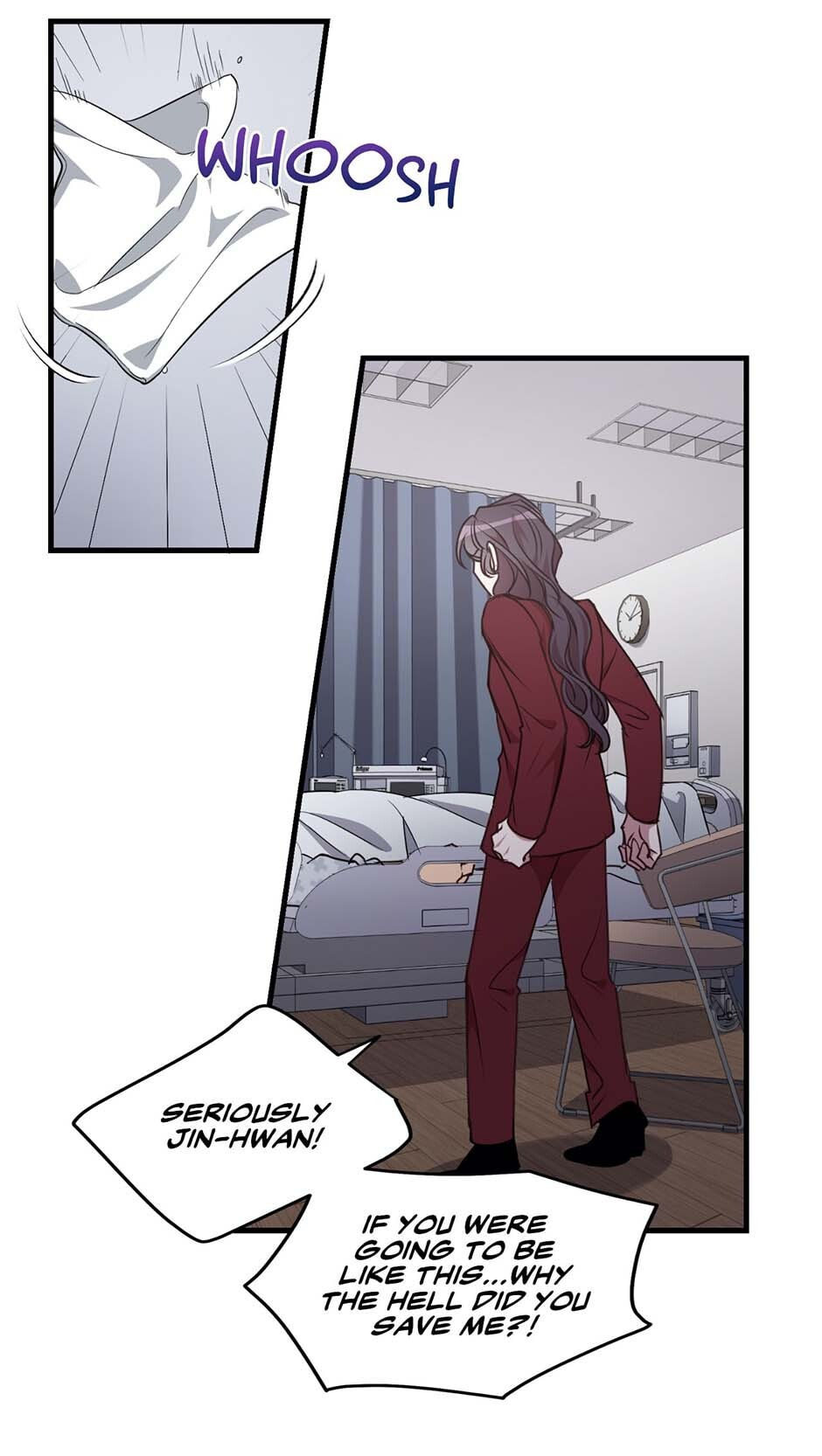 Black Dragon Romance Chapter 89 page 15 - 