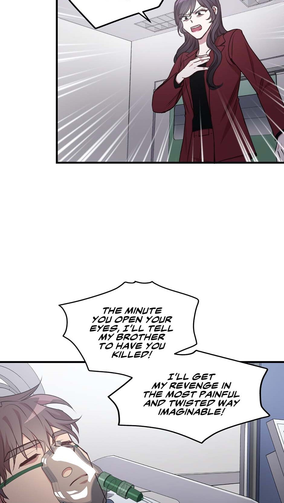 Black Dragon Romance Chapter 89 page 20 - 