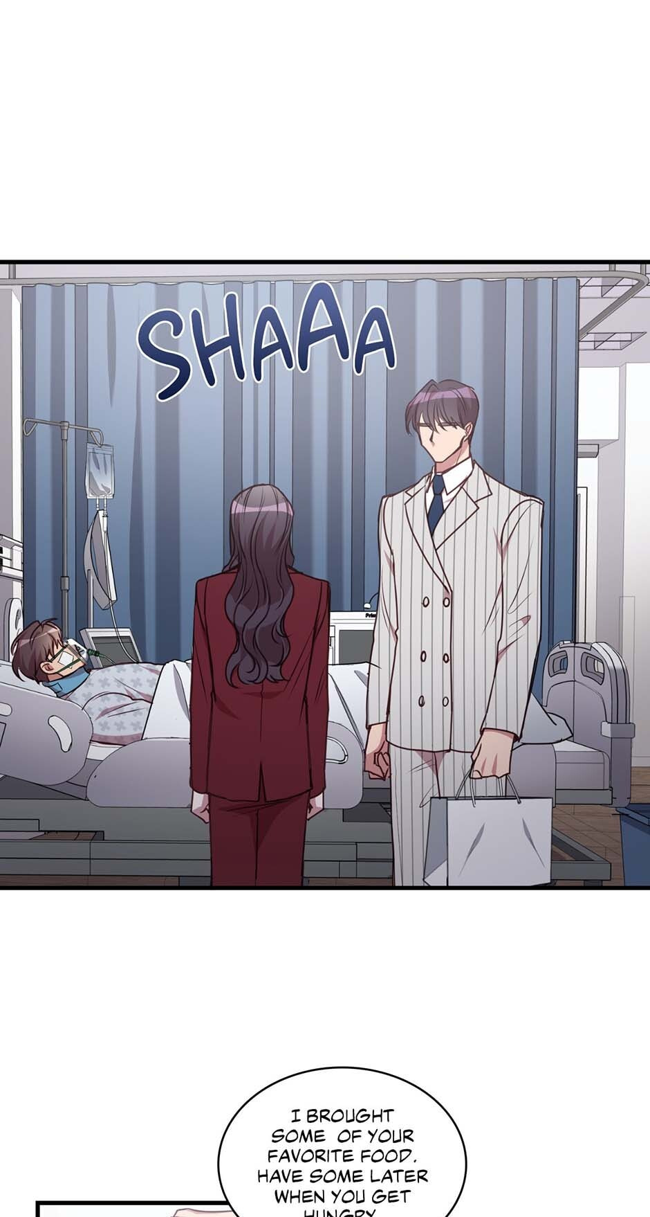 Black Dragon Romance Chapter 89 page 3 - 