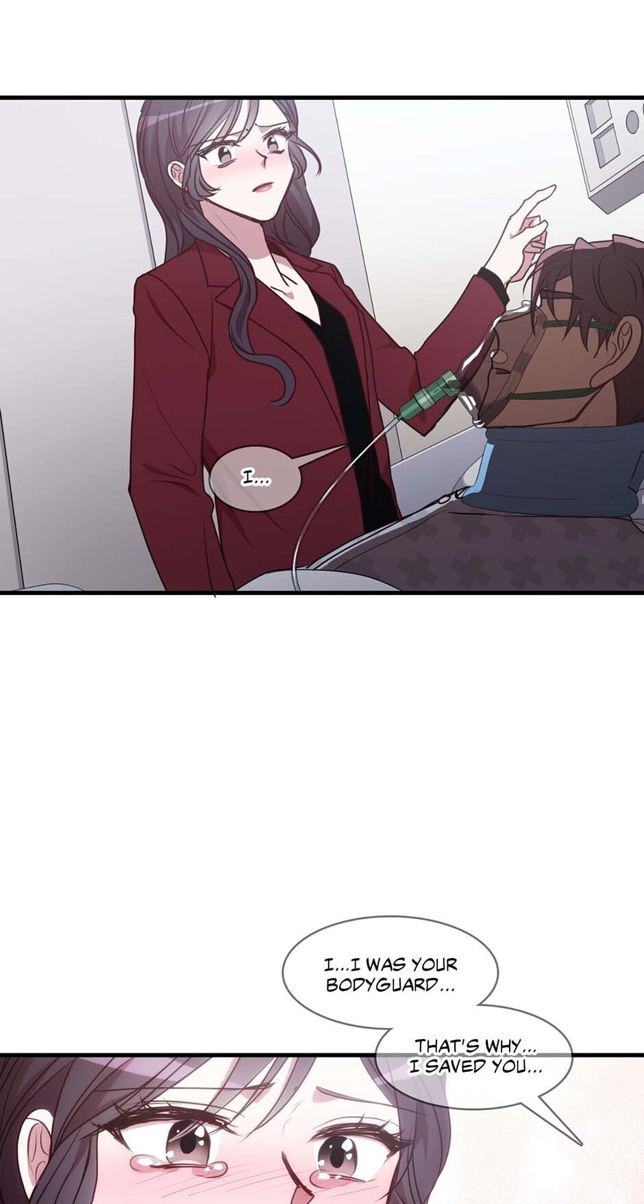 Black Dragon Romance Chapter 89 page 34 - 