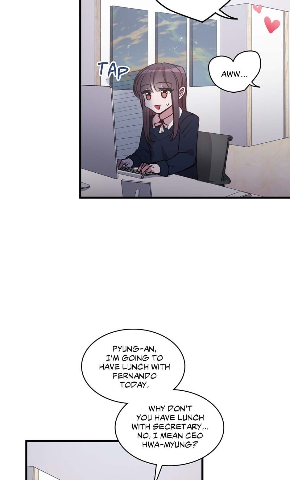 Black Dragon Romance Chapter 89 page 42 - 