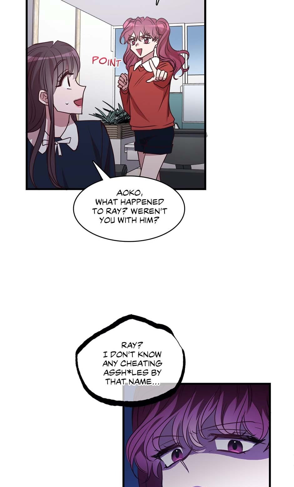 Black Dragon Romance Chapter 89 page 43 - 