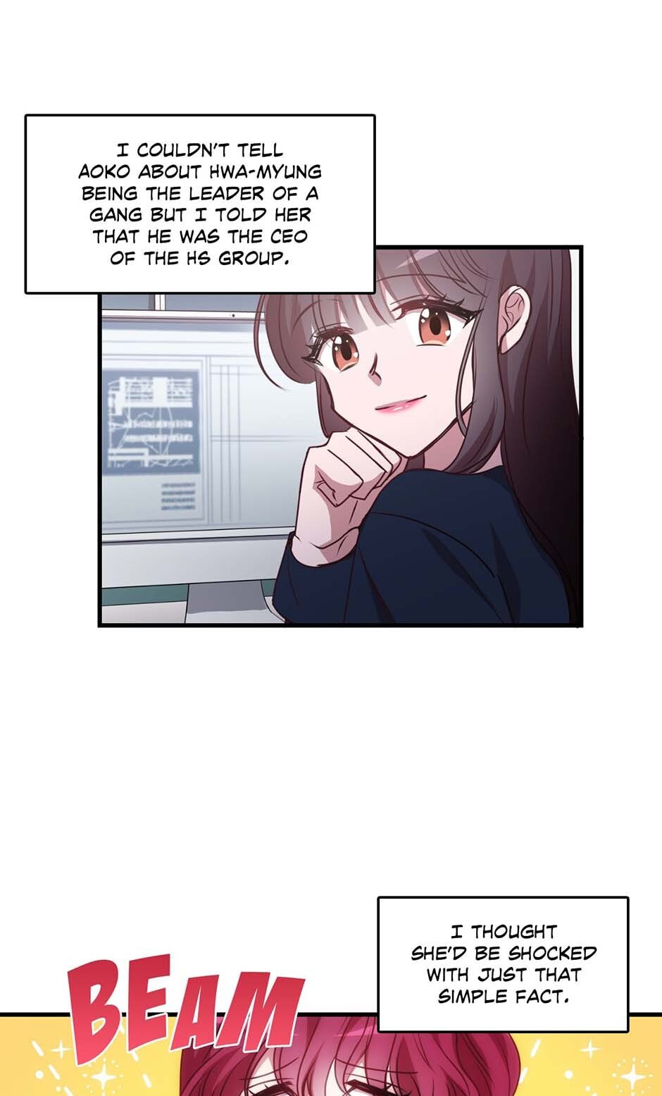 Black Dragon Romance Chapter 89 page 45 - 