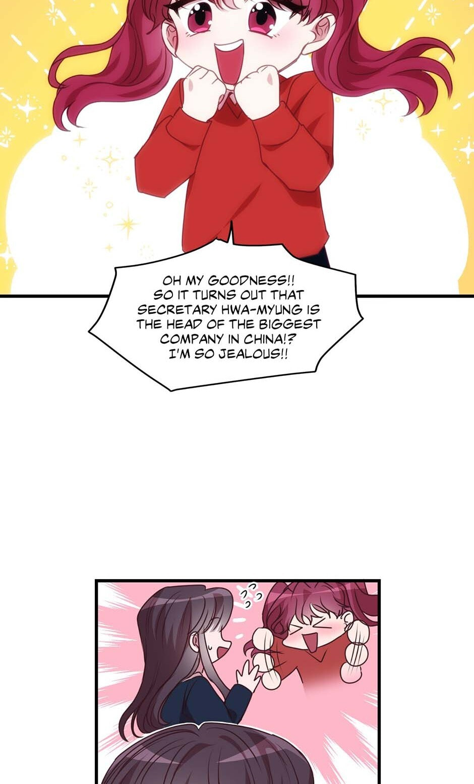 Black Dragon Romance Chapter 89 page 46 - 