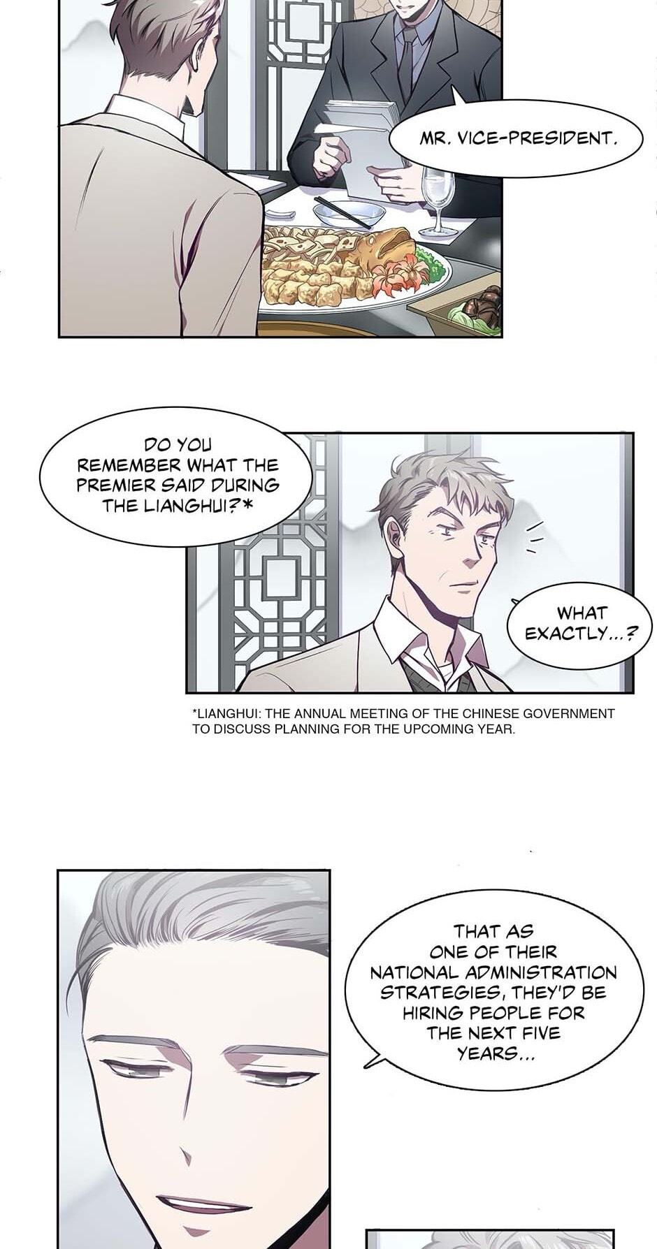 Black Dragon Romance Chapter 9 page 13 - 
