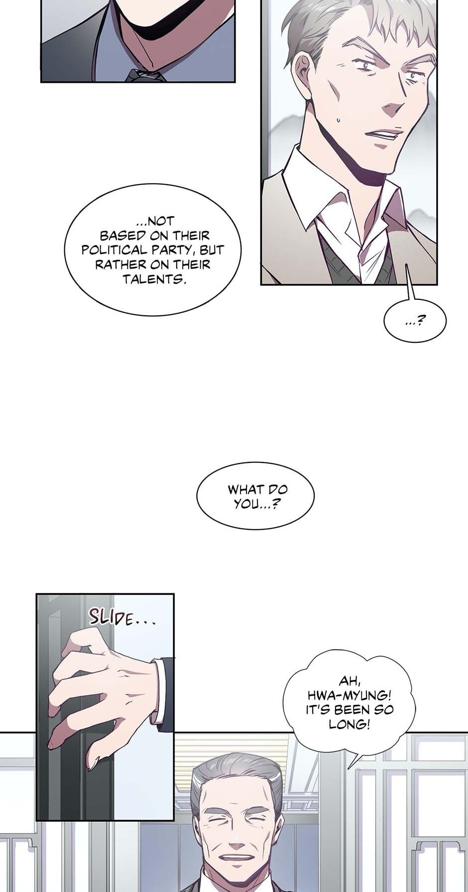 Black Dragon Romance Chapter 9 page 14 - 