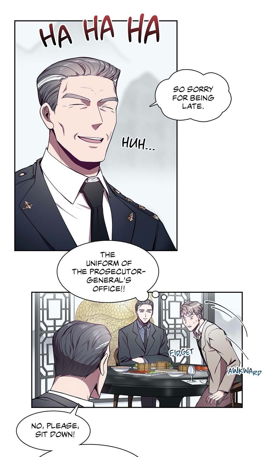 Black Dragon Romance Chapter 9 page 16 - 