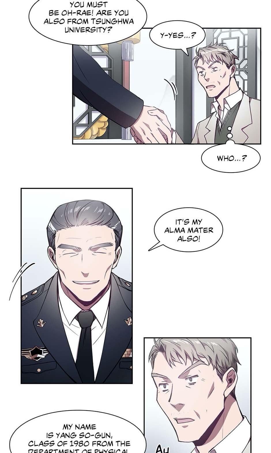 Black Dragon Romance Chapter 9 page 17 - 