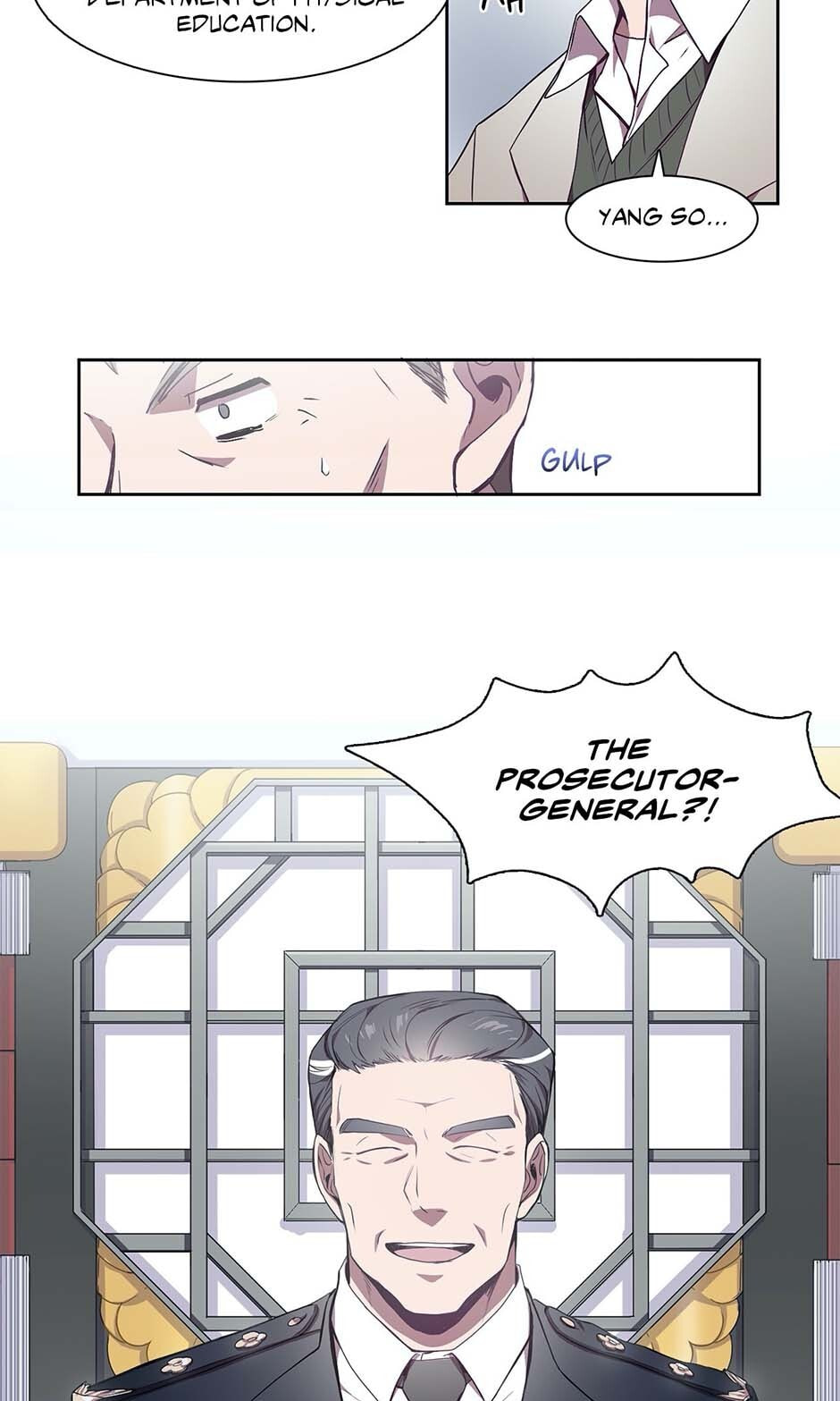 Black Dragon Romance Chapter 9 page 18 - 