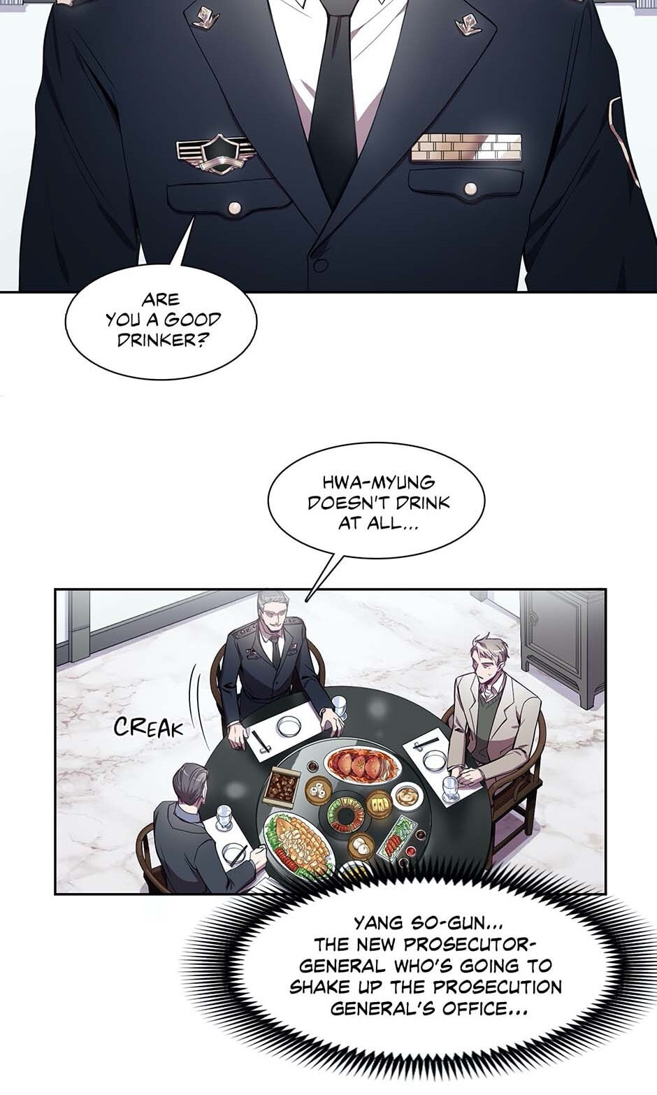 Black Dragon Romance Chapter 9 page 19 - 