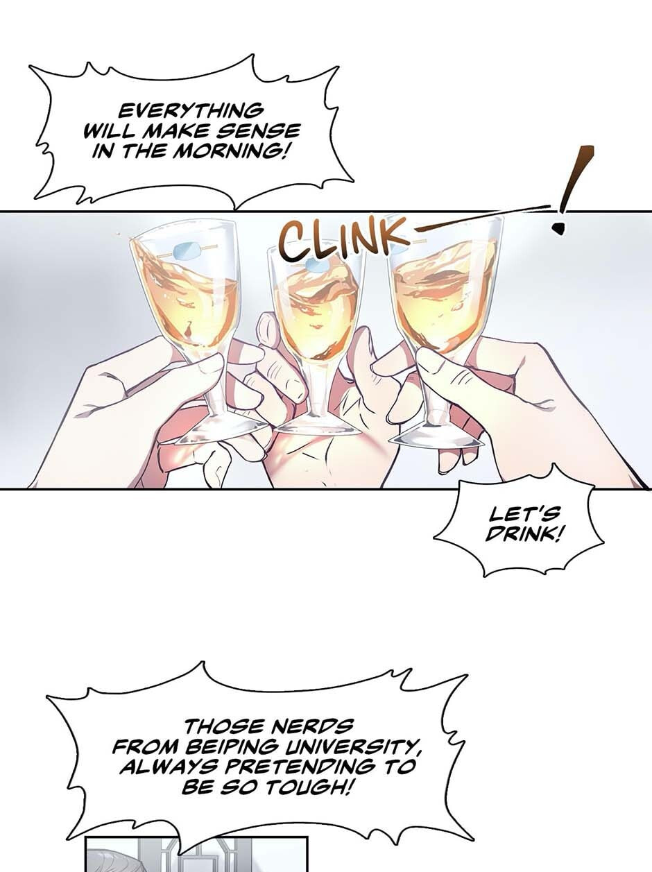 Black Dragon Romance Chapter 9 page 22 - 
