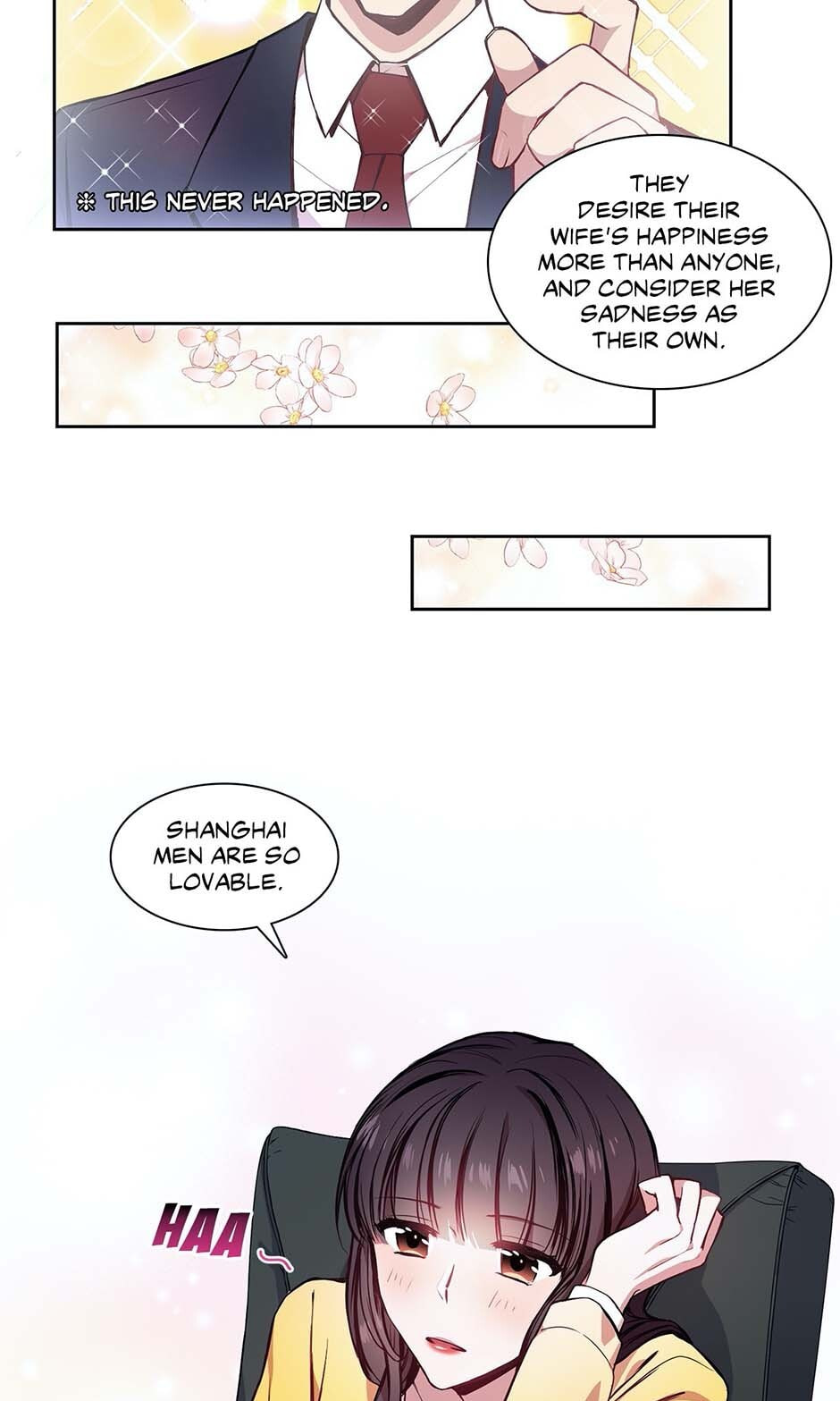 Black Dragon Romance Chapter 9 page 28 - 