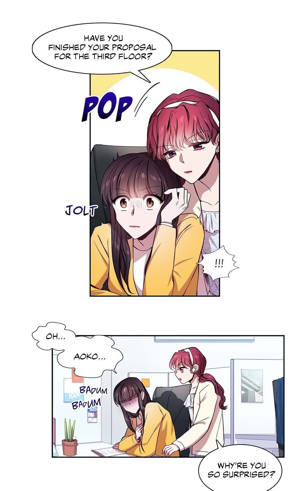 Black Dragon Romance Chapter 9 page 30 - 