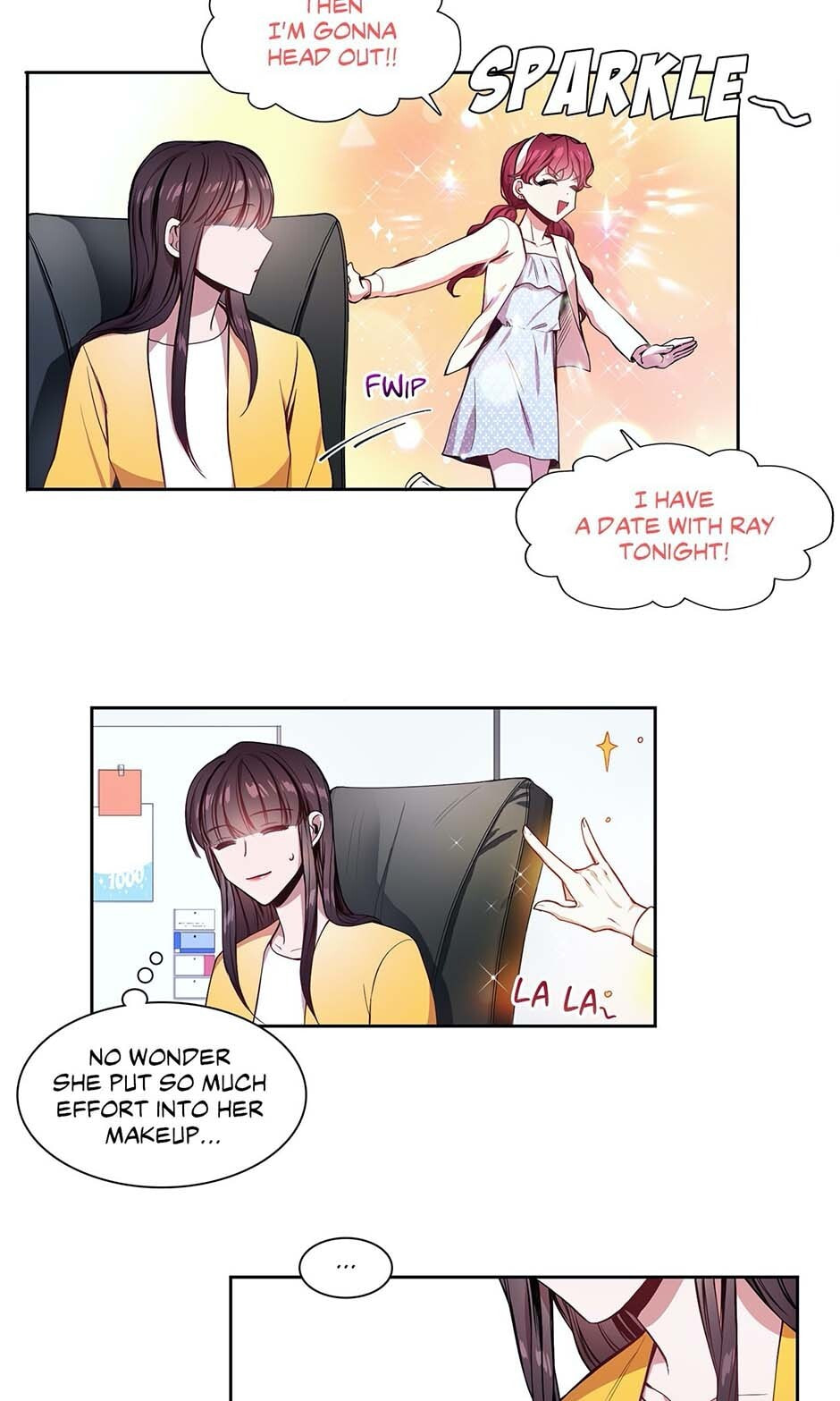 Black Dragon Romance Chapter 9 page 32 - 