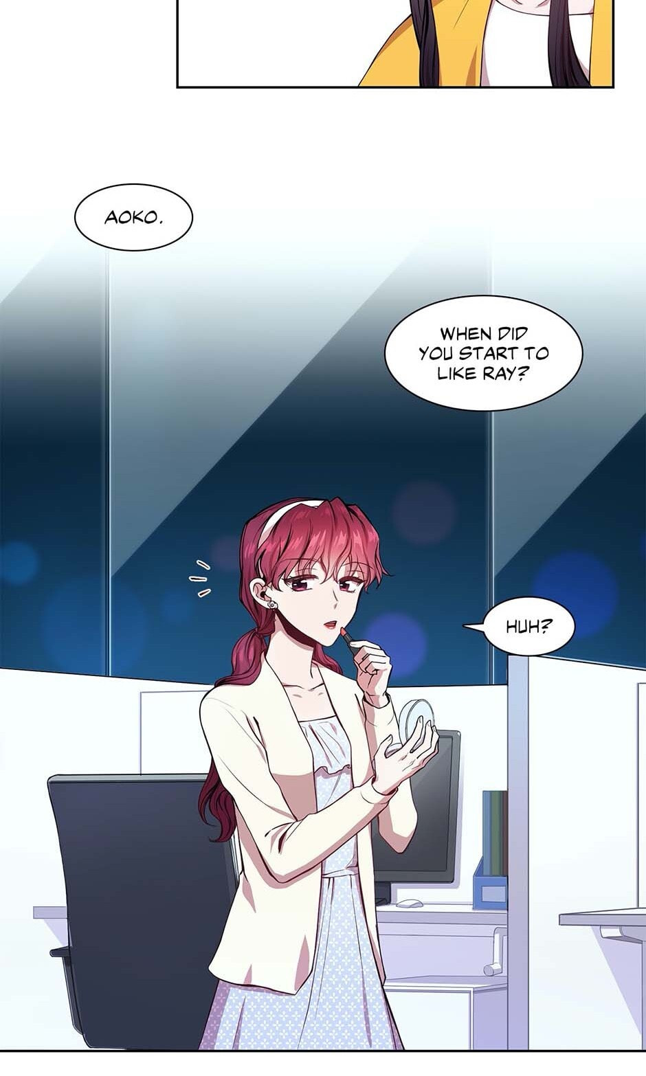 Black Dragon Romance Chapter 9 page 33 - 