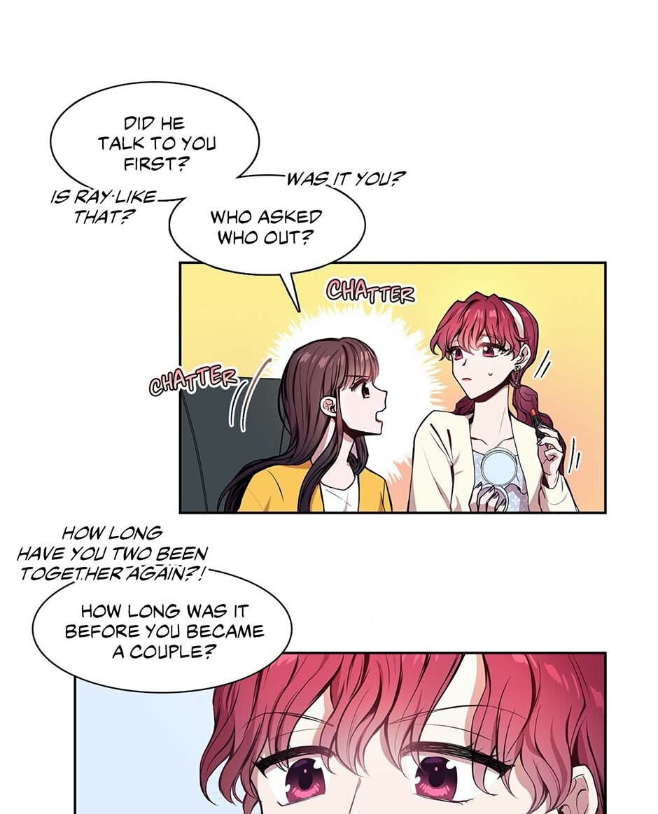 Black Dragon Romance Chapter 9 page 34 - 