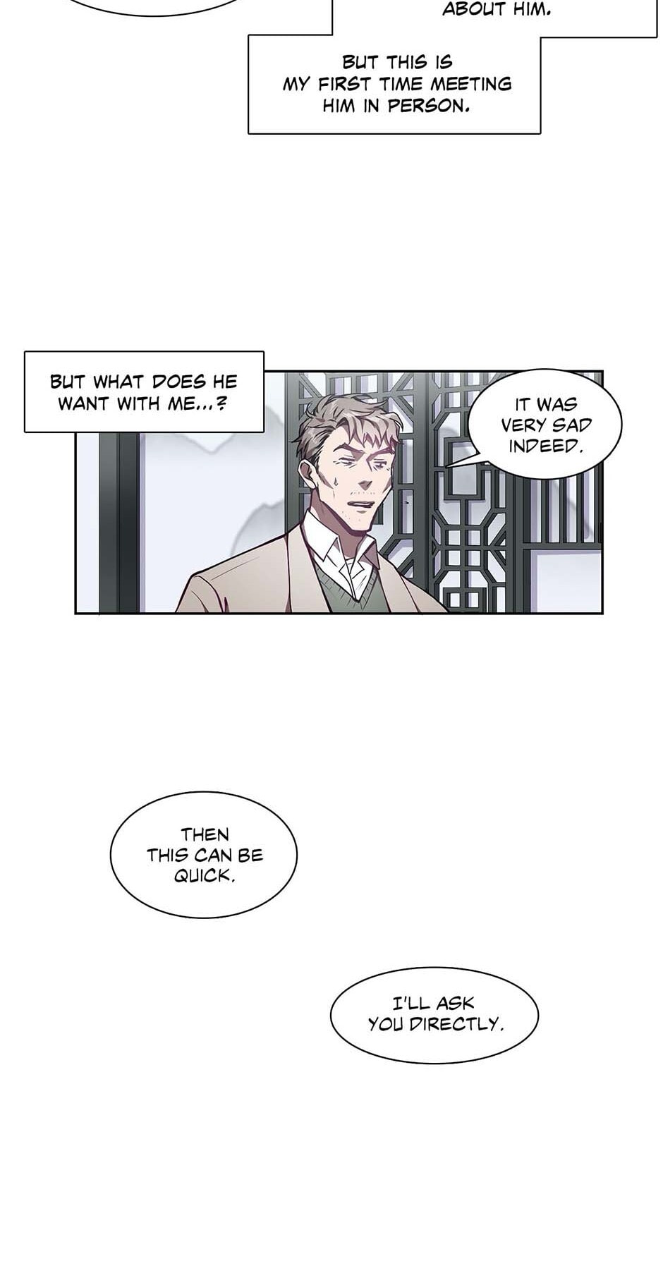 Black Dragon Romance Chapter 9 page 5 - 