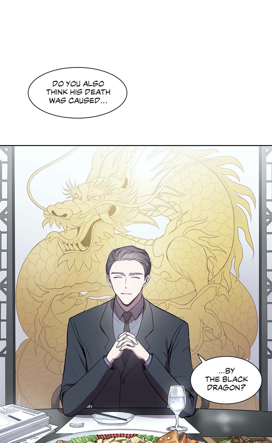 Black Dragon Romance Chapter 9 page 6 - 