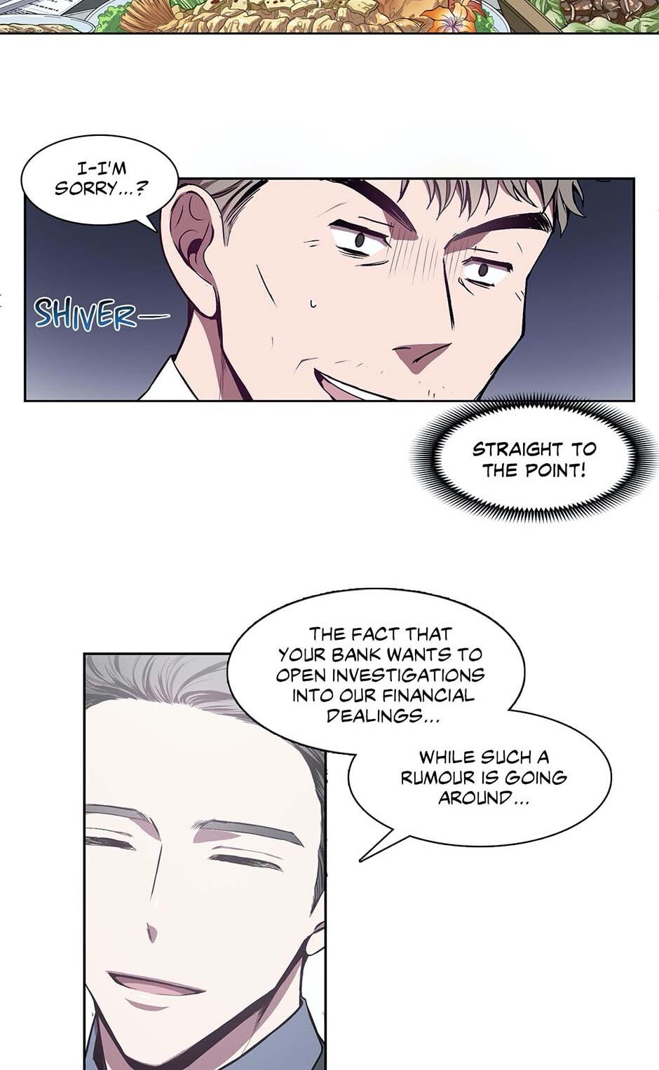 Black Dragon Romance Chapter 9 page 7 - 