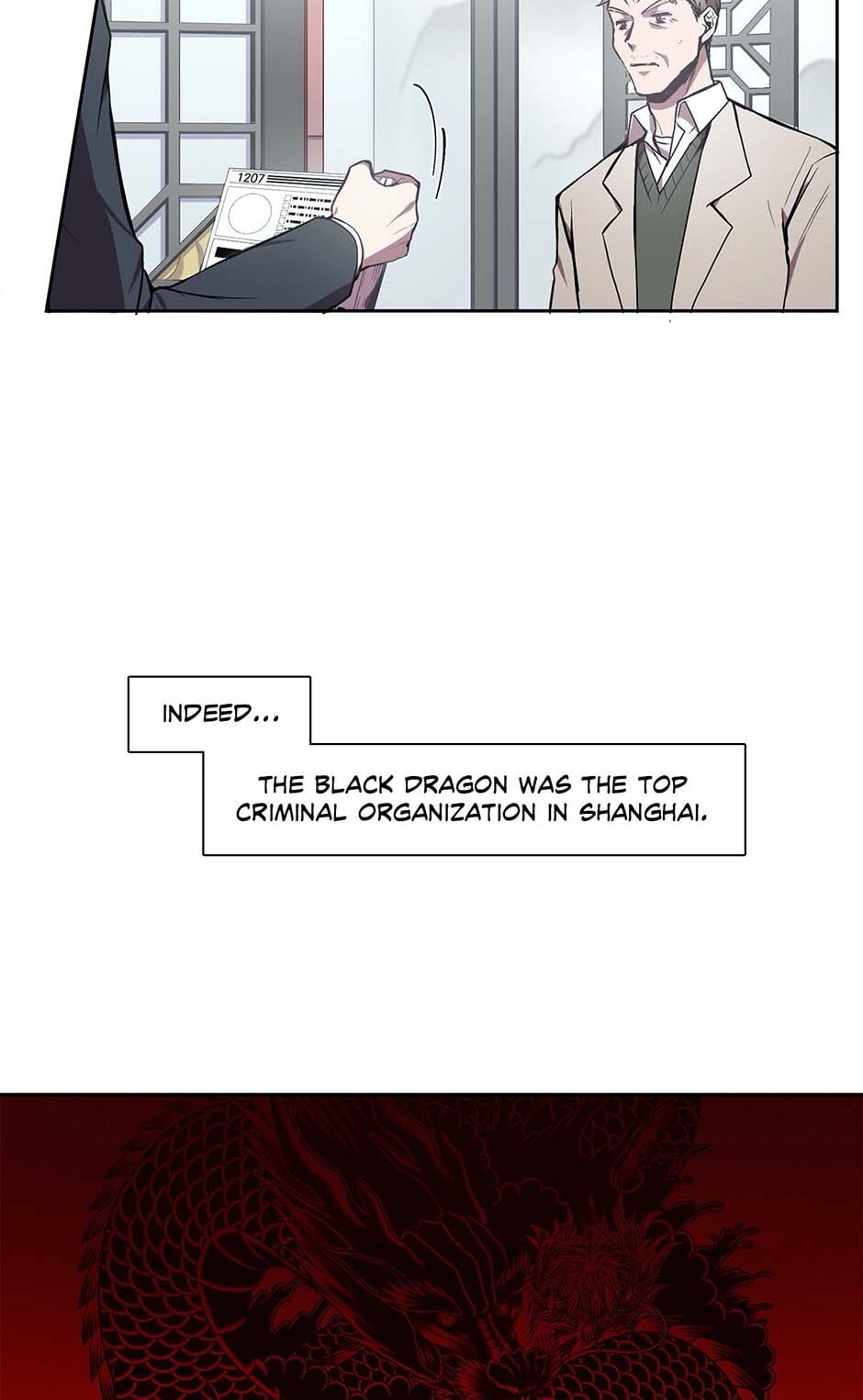 Black Dragon Romance Chapter 9 page 9 - 