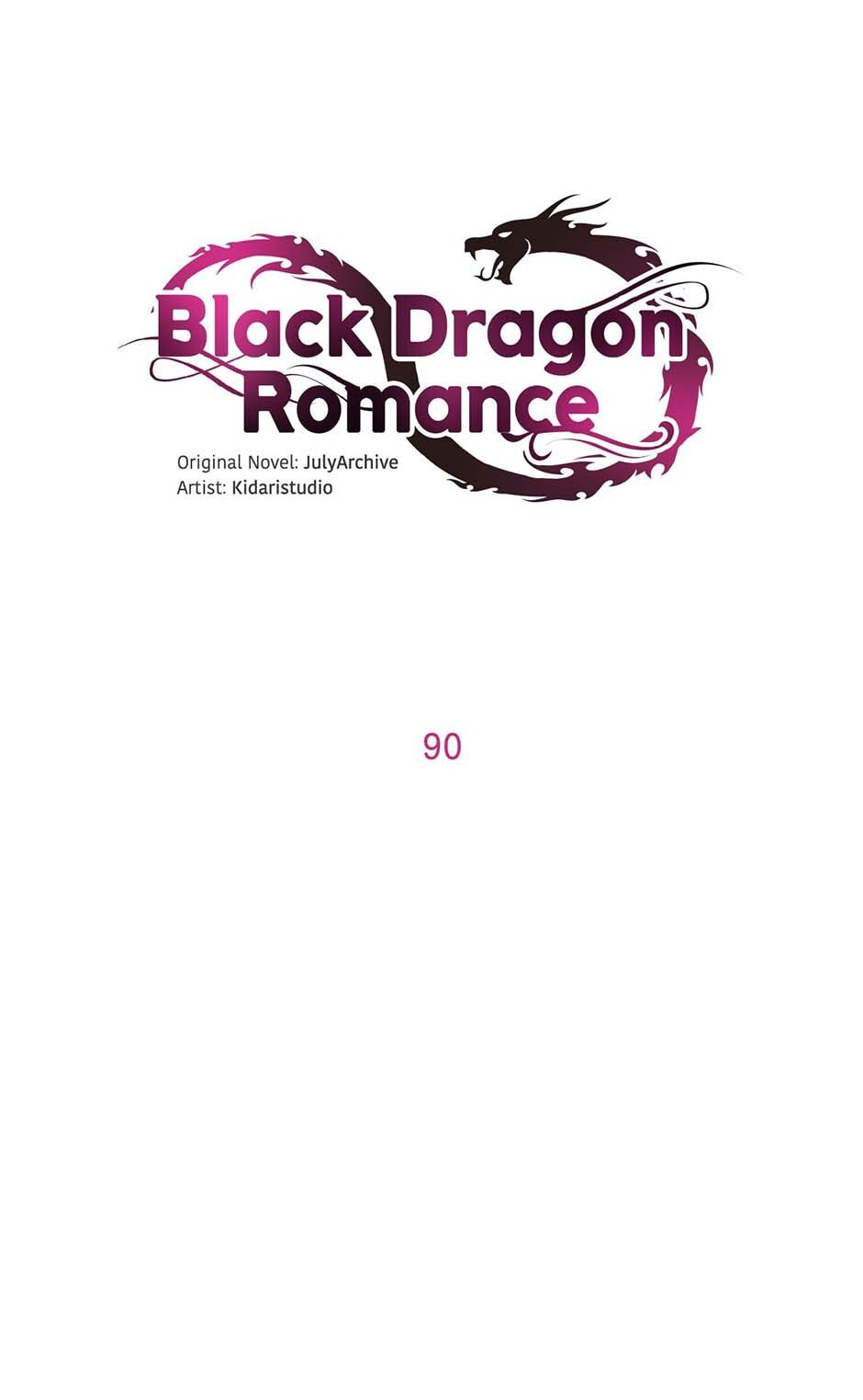 Black Dragon Romance Chapter 90 page 1 - 