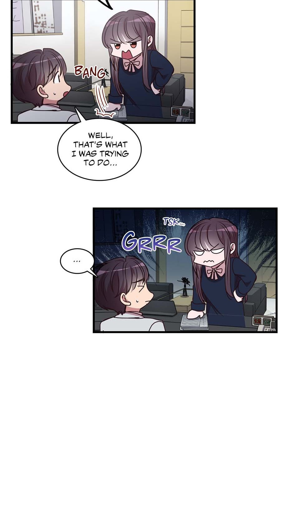 Black Dragon Romance Chapter 90 page 14 - 