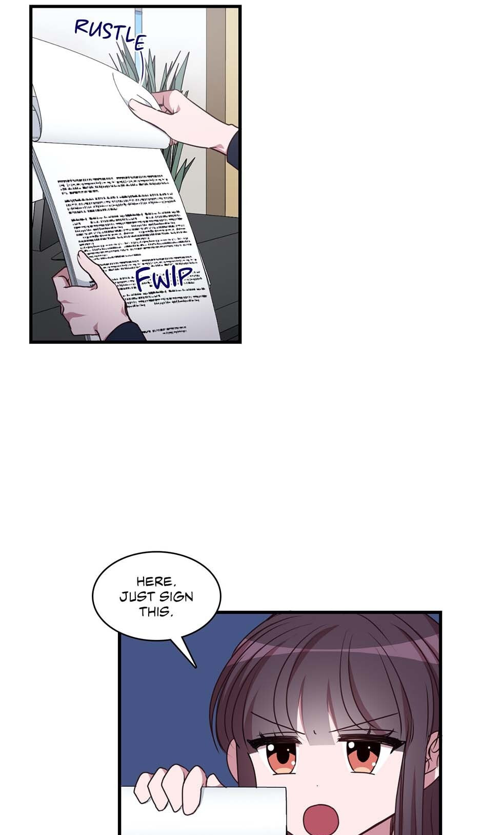 Black Dragon Romance Chapter 90 page 15 - 