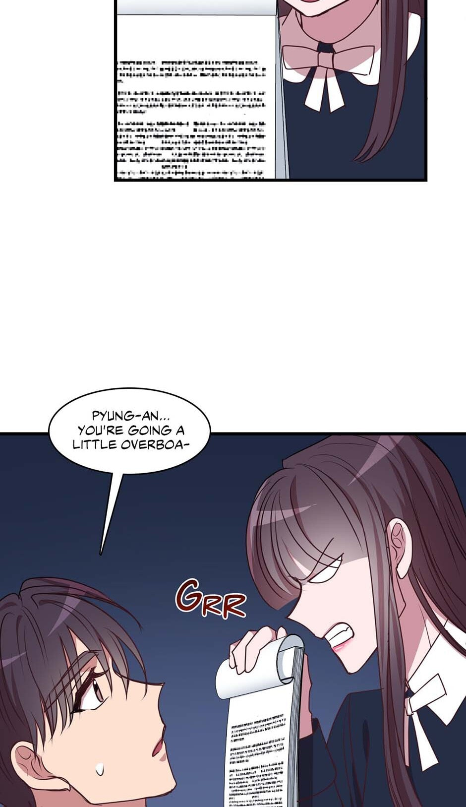 Black Dragon Romance Chapter 90 page 16 - 