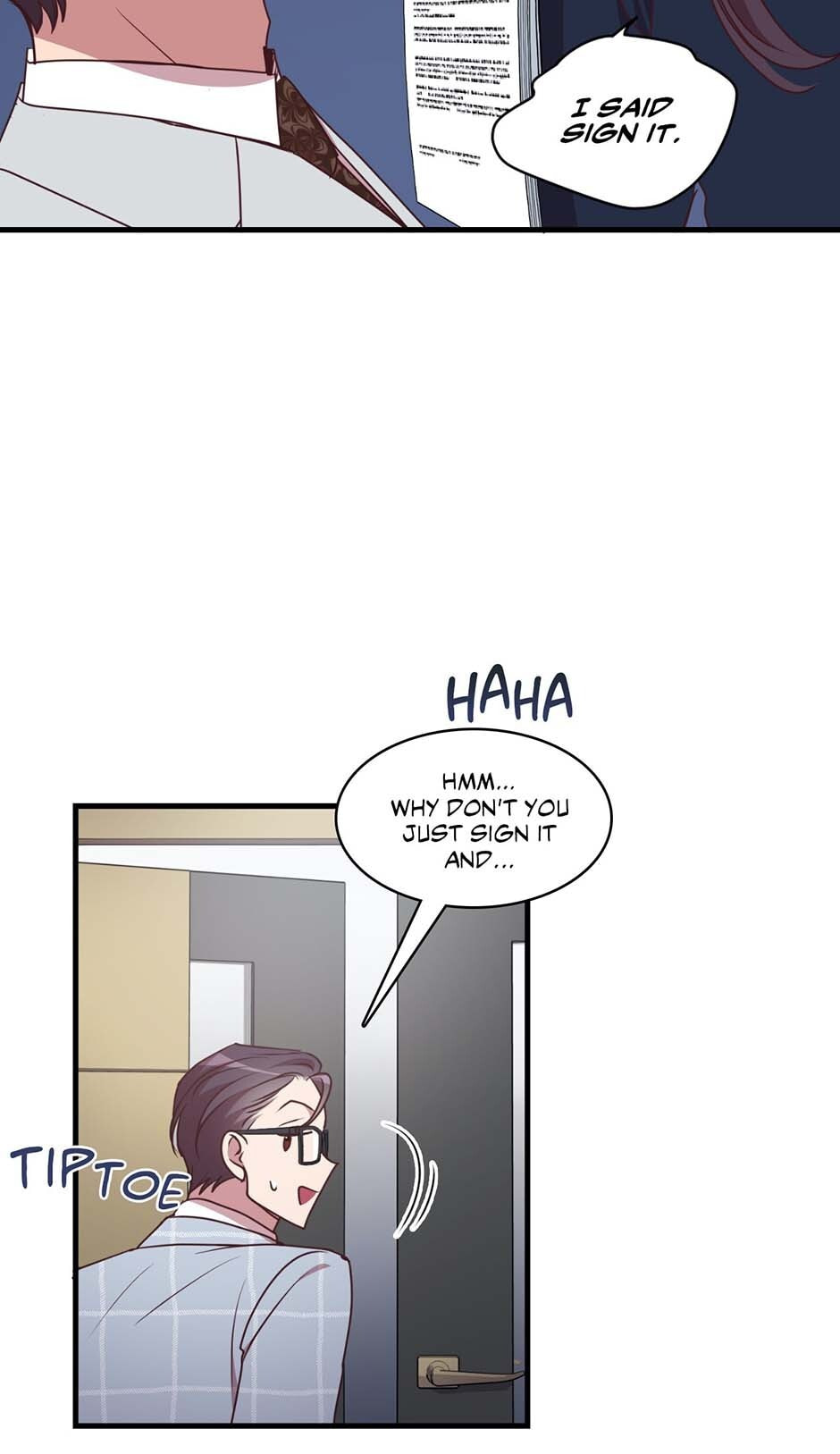 Black Dragon Romance Chapter 90 page 17 - 
